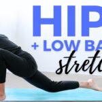 10 min Yoga for Hips & Lower Back Pain Relief
