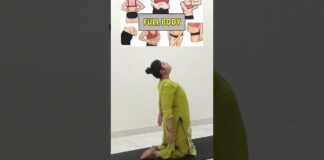 Belly fat cutter exercise #yoga #exercise #motivation #explorepage