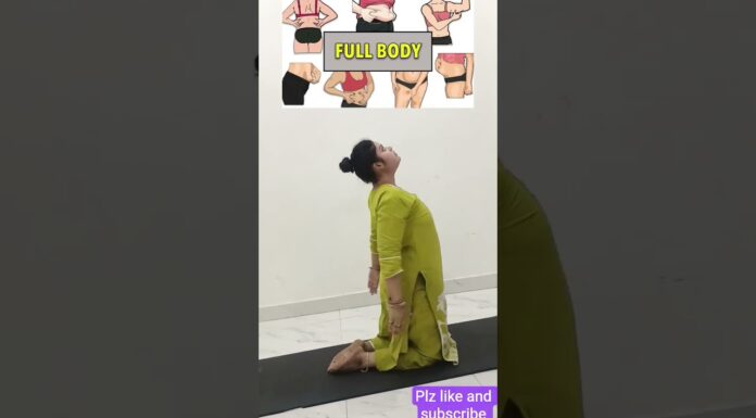 Belly fat cutter exercise #yoga #exercise #motivation #explorepage