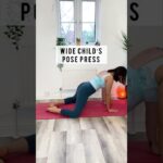The BEST yoga poses for tight hips 🙋🏻♀️