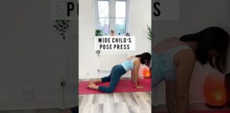The BEST yoga poses for tight hips 🙋🏻♀️