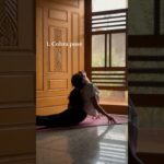 “Save this reel and practice these yoga poses every morning!”#yoga #yogaforbellyfat #yogaforbeginner