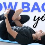 10 min Yoga for Low Back Pain & Hip Stretches | All Levels