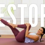 Core + Restore | 27-Minute Yoga For Your Core