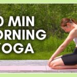 10 min Morning Yoga – Lower Back Stretches