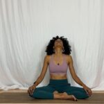 Stiff Neck? This 10-Minute Yoga Relieves Upper Body Tension.