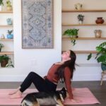 10-Minute Gentle Yoga for Anxiety and Burnout