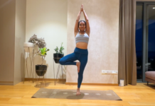 Can’t Focus? These 8 Yoga Poses Help Boost Your Mental Clarity.