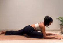 7 Yoga Poses to Relieve Tight Hips & Their Underlying Cause