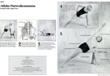 Extended Side-Angle Pose Relies on Your Psoas for Alignment