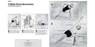 Extended Side-Angle Pose Relies on Your Psoas for Alignment