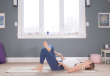 Hip-Opening Yoga to Come Into Flying Pigeon Pose