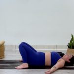 Overstimulated? This Yoga Practice Can Help You Calm Down.