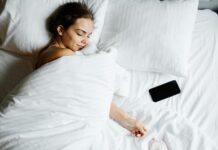 Need Relaxation Tips for Sleep? Try Audiobooks—with a Twist.