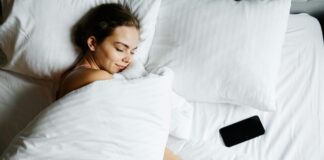 Need Relaxation Tips for Sleep? Try Audiobooks—with a Twist.