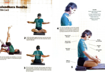 Chin Lock Is a Pranayama Practice That Helps Protect Your Energy