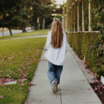 Walking Yoga Is a New Take on Moving Meditation