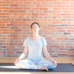 Yin Yoga to Release Tension in Your Neck and Upper Back
