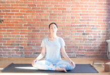 Yin Yoga to Release Tension in Your Neck and Upper Back
