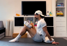 Yoga for Hips to Relieve Tension—No Standing Required