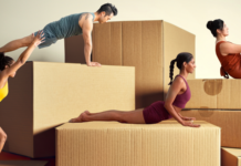 5 Poses That Support Heavy Lifting