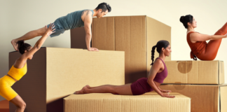 5 Poses That Support Heavy Lifting