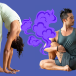 Yoga Poses for Bloating: Inversion, Compression, and More
