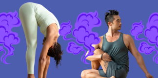 Yoga Poses for Bloating: Inversion, Compression, and More
