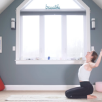 10-Minute Morning Vinyasa Yoga With No Planks, Down Dogs, or Chaturangas