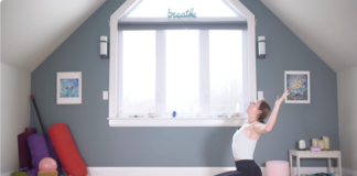 10-Minute Morning Vinyasa Yoga With No Planks, Down Dogs, or Chaturangas