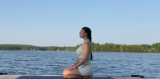 10-Minute Yoga for a Full-Body Stretch