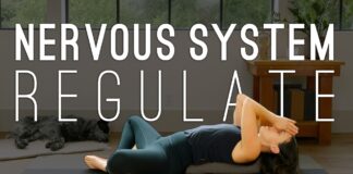 Regulate Your Nervous System | 15 Minute Yoga Practice