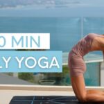 30 MIN DAILY YOGA FLOW || Yoga Flow To Stretch & Feel Good
