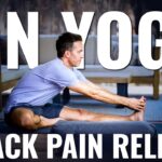 30 Min Yin Yoga for Lower Back Pain Relief l Gentle Stretches to Release Tension