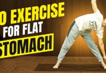 Easy 15-min workout to Reduce Belly Fat | Saurabh Bothra Yoga