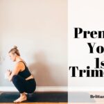 15-minute Prenatal yoga | First trimester with Brittany Bryden