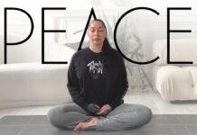 Yoga for Anxiety & Stress – Pure Bliss
