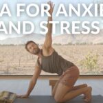 Yoga for Anxiety & Stress Full Body Stretch | 20 min Practice