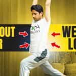 Daily Yoga for WEIGHT LOSS: 15-Minute Workout Routine | Saurabh Bothra Yoga
