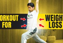 Daily Yoga for WEIGHT LOSS: 15-Minute Workout Routine | Saurabh Bothra Yoga