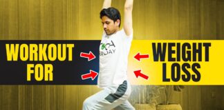 Daily Yoga for WEIGHT LOSS: 15-Minute Workout Routine | Saurabh Bothra Yoga