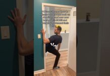 Release your ENTIRE back In SECONDS at home with this simple stretch!