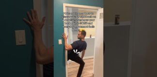 Release your ENTIRE back In SECONDS at home with this simple stretch!