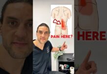Stretch to relieve your back pain 💯#balancedmotionclinic #physicaltherapy #pooleosteopath #backpain