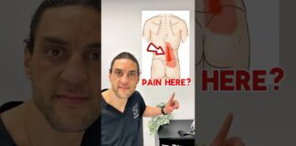 Stretch to relieve your back pain 💯#balancedmotionclinic #physicaltherapy #pooleosteopath #backpain