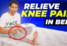Daily KNEE-PAIN Exercises | 15-Min Knee-Strengthening | Saurabh Bothra