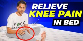 Daily KNEE-PAIN Exercises | 15-Min Knee-Strengthening | Saurabh Bothra