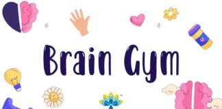 Brain Activation Exercises for Kids | Yoga for Right & Left Brain | Finger Yoga | Yoga Guppy
