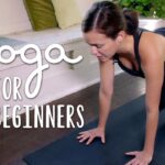 Yoga For Complete Beginners – 20 Minute Home Yoga Workout!