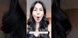 Full Face Yoga
